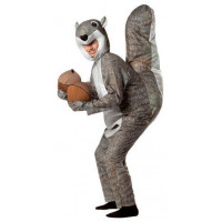 Squirrel Costume